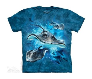 Koszulka dziecięca - Stingrays - Junior - The Mountain