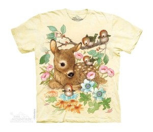 Koszulka dziecięca - Baby Doe - Junior - The Mountain