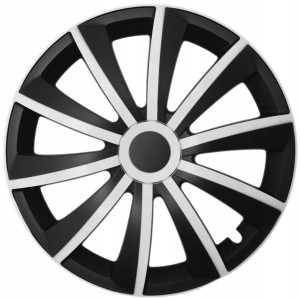 PEUGEOT 16''  kołpaki uniwersalne (komplet) gral