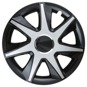 PEUGEOT 16''  kołpaki uniwersalne (komplet) run