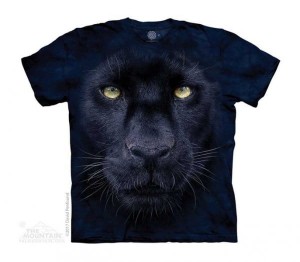 Koszulka dziecięca - Pantera - Panther Gaze - Junior - The Mountain