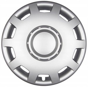 SEAT 15''  kołpaki uniwersalne (komplet) granit