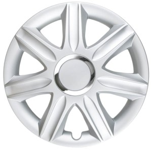 SKODA 14''  kołpaki uniwersalne (komplet) samoa