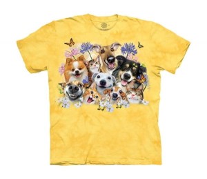 Koszulka dziecięca - Fun in the Sun - Junior - The Mountain