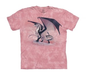 Koszulka dziecięca - Smok - Frostborn - Junior - The Mountain