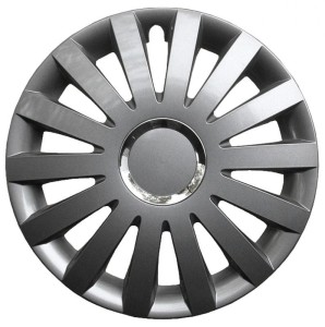 VOLKSWAGEN- (VW) 16''  kołpaki uniwersalne (komplet) sail grafit