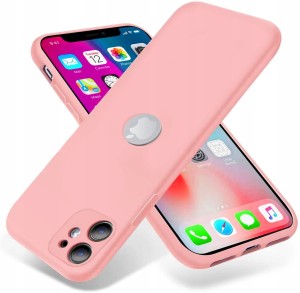 Iphone 11, Obudowa Soft Liquid