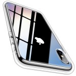 Iphone XS, Anti Shock, silikonowa obudowa na telefon