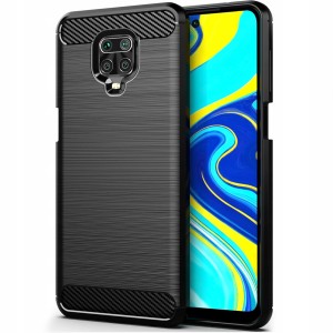 Xiaomi Redmi Note 9 Pro Max, Etui pancerne Karbon