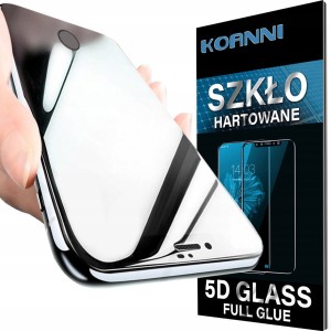 Iphone 7 Plus, Szkło ochronne 5D Full Glue na cały wyświetlacz