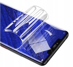 Xiaomi Mi Note 10 Pro, Hydrożelowa folia ochronna na telefon