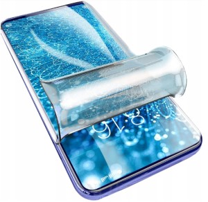 Xiaomi Redmi Note 9 Pro, Hydrożelowa folia ochronna na telefon