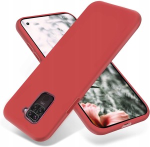 Xiaomi Redmi Note 9, Obudowa Soft Liquid
