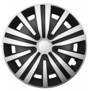 MERCEDES 15'' kołpaki uniwersalne (komplet) spinel