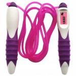 Regulowana skakanka z licznikiem skoków 275 crossfit fitness