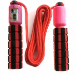 Regulowana skakanka z licznikiem skoków 275 crossfit fitness