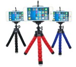 Elastyczny uchwyt na telefon statyw tripod