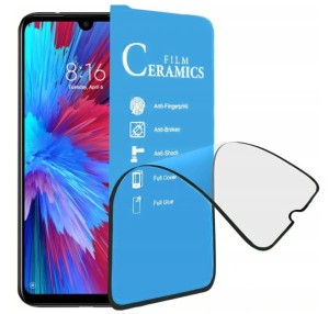 Samsung Galaxy A50, Ochronne szkło hydrożelowe na cały wyświetlacz
