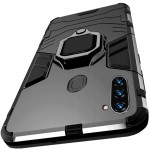 Samsung Galaxy M11, Etui pancerne Holder 3w1 Ring