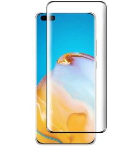 Huawei P40 Pro, Szkło ochronne 5D na cały wyświetlacz