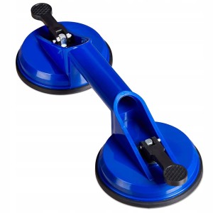 Przyssawka uchwyt do płytek glazury szkła blachy do 90 kg