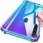 Samsung Galaxy M11, Anti Shock, silikonowa obudowa na telefon