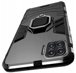 Oppo A73, Etui pancerne Holder 3w1 Ring