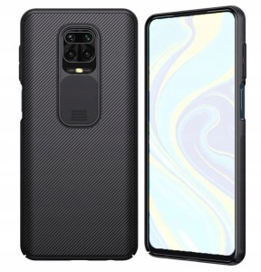 Xiaomi  Redmi 9 Pro Max, Nillkin Camshield obudowa na telefon