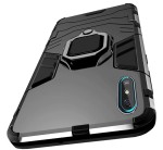 Xiaomi Redmi 9AT / Redmi 9i, Etui pancerne Holder 3w1 Ring