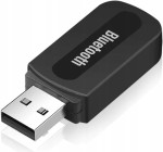 Adapter bluetooth odbiornik transmiter AUX USB BEST