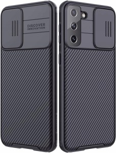 Samsung Galaxy S21, Nillkin Camshield obudowa na telefon BEST