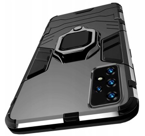 Samsung Galaxy A32 4G, Etui pancerne Holder 3w1 Ring