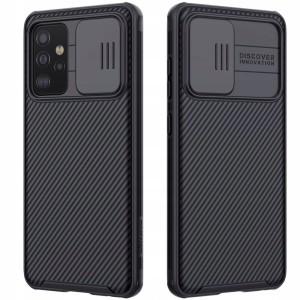 Samsung Galaxy A52 / A52 5G, Nillkin Camshield obudowa na telefon BEST