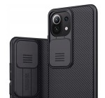 Xiaomi Mi 11 Lite, Nillkin Camshield obudowa na telefon