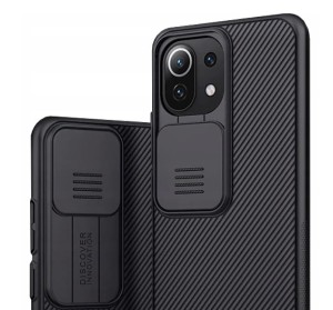 Xiaomi Mi 11 Lite, Nillkin Camshield obudowa na telefon