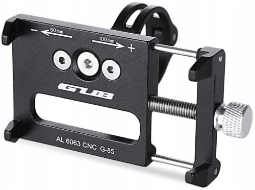 UCHWYT-TELEFONU-ROWEROWY-MOTOCYKLOWY-GUB-85-Model-G-85-G-85 (1).jpg