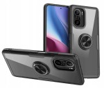 Xiaomi Mi 11i, Etui pancerne Holder 3w1 Ring bezbarwne