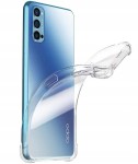 Oppo Reno 5 5G, Anti Shock, silikonowa obudowa na telefon