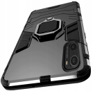 Xiaomi Poco F3 Pro / Pocophone F3 Pro, Etui pancerne Holder 3w1 Ring