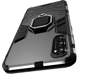 Oppo Reno 5 5G, Etui pancerne Holder 3w1 Ring