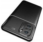 Xiaomi Poco F3 / Pocophone F3, Etui pancerne Karbon FX