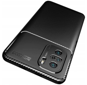 Xiaomi Poco F3 / Pocophone F3, Etui pancerne Karbon FX