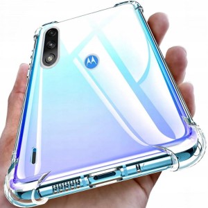 Motorola Moto E7 Power, silikonowa obudowa na telefon