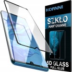 Samsung Galaxy A11, Szkło ochronne 3D / 5D / 6D Full Glue na cały ekran