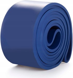 Guma oporowa pas do ćwiczeń power band 30 - 80 kg
