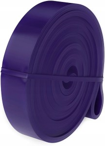 Guma oporowa pas do ćwiczeń power band 17 - 26 kg