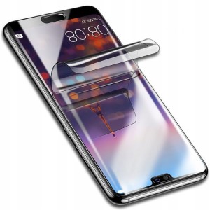 Xiaomi Poco X3 Pro, Hydrożelowa folia ochronna na telefon