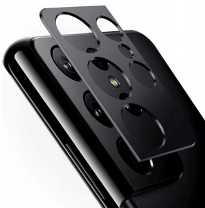 Samsung Galaxy S21 Ultra, Aluminiowa ramka osłona na aparat