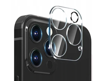 iPhone 13 Pro, Szkło hartowane na aparat