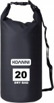 Wodoodporny plecak torba DRY BAG KOANNI 20L
